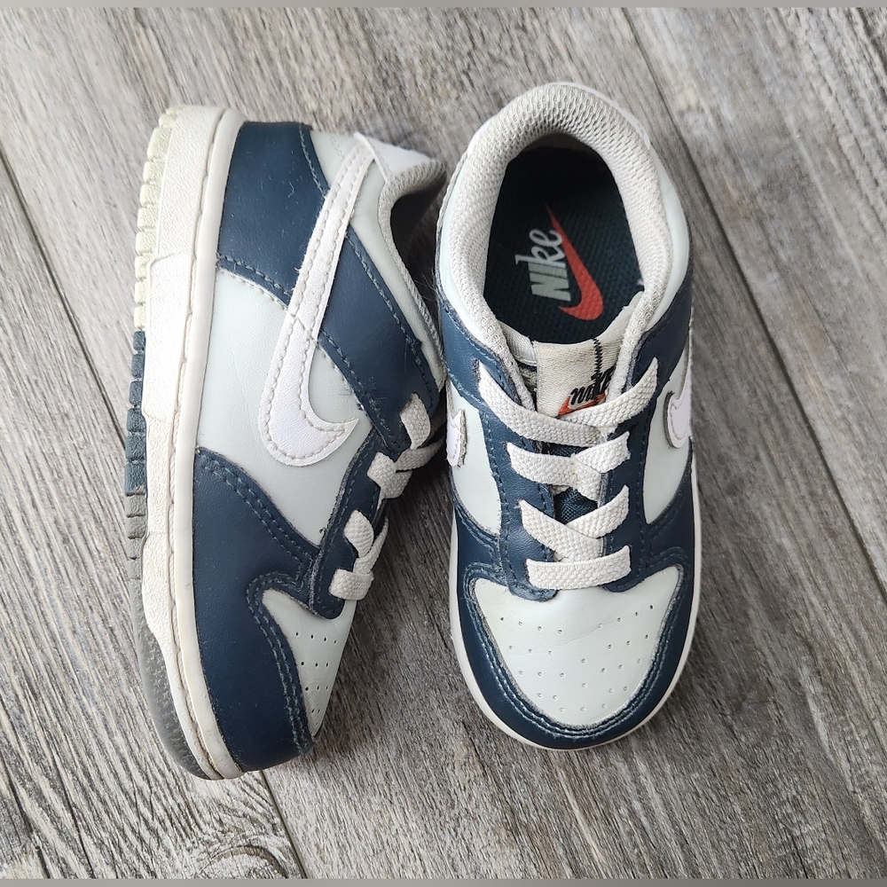 Nike Dunk Low Premium TD 'Split - Deep Jungle'